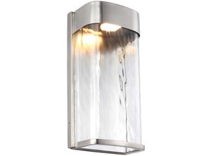 4059157255883 - Etc-shop - Badezimmerleuchte Wandlampe Wandleuchte led IP44 Bad Stahl Alu klar Flurlampe 4059157255883 - Etc-shop - Badezimmerleuchte Wandlampe Wandleuchte led IP44 Bad Stahl Alu klar Flurlampe