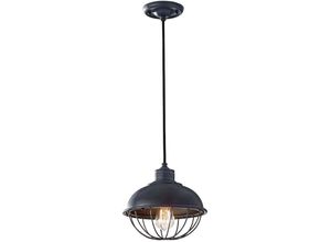 4059157259942 - Etc-shop - Deckenlampe Pendelleuchte Hängelampe Stahl Esszimmerlampe d 254 cm Eisen