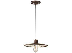 4059157259973 - Etc-shop - Pendellampe Deckenleuchte Hängelampe Esszimmerleuchte Bronze Stahl d 302 cm