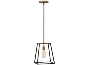 4059157263383 - Etc-shop - Pendellampe Deckenleuchte Hängelampe Stahl Bronze d 254 cm Esszimmerlampe