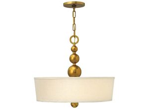 4059157265899 - Etc-shop - Hängeleuchte Deckenlampe Pendellampe Stahl Glas Messing Esszimmerlampe d 514 cm 4059157265899 - Etc-shop - Hängeleuchte Deckenlampe Pendellampe Stahl Glas Messing Esszimmerlampe d 514 cm