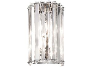 4059157267190 - Etc-shop - Wandlampe Leuchte Kristalllampe led Wohnzimmerleuchte chrom Schlafzimmerlampe 4059157267190 - Etc-shop - Wandlampe Leuchte Kristalllampe led Wohnzimmerleuchte chrom Schlafzimmerlampe