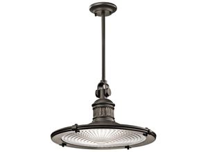 4059157268609 - Etc-shop - Hängeleuchte Deckenlampe Pendelleuchte Metall Bronze d 457 cm Esszimmerlampe