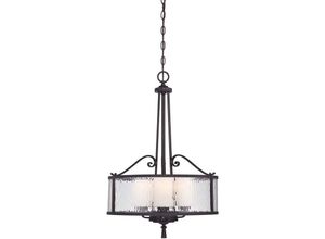 4059157271685 - Etc-shop - Pendelleuchte Deckenlampe Hängeleuchte d 457 cm Esszimmerleuchte 3 Flammig