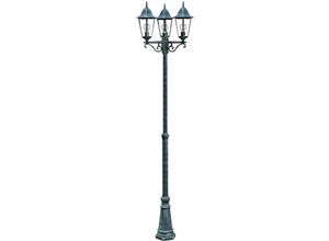 4059157290716 - Etc-shop - Außen Leuchte Kandelaber Steh Lampe Stand Beleuchtung Laterne Licht