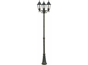 4059157290853 - Etc-shop - Außen Leuchte Kandelaber Steh Lampe Stand Beleuchtung Laterne Licht