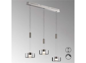 4059157326996 - Etc-shop - Pendellampe Esstischleuchte höhenverstellbar dimmbar led Wohnzimmerleuchte 100cm