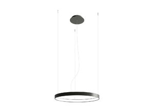 4059157331389 - Etc-shop - Ring Pendelleuchte Hängelampe weiß Esszimmerlampe led Designleuchte Küchenlampe