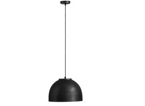 4059157342439 - Etc-shop - Hängeleuchte Pendellampe Retro Esstischleuchte schwarz Wohnzimmerleuchte d 40 cm