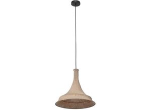 4059157358706 - Pendelleuchte Hängelampe Küchenleuchte Deckenlampe Esszimmerleuchte H 56 cm