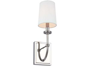 4059157361102 - Etc-shop - Wandleuchte Wandlampe Feuchtraumlampe Spiegelleuchte Badezimmer chrom led