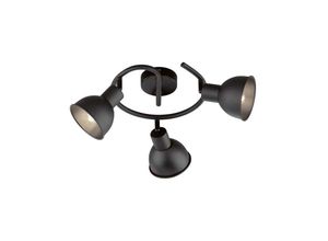 4059157369788 - Etc-shop - Deckenleuchte Deckenstrahler Wohnzimmerlampe Schlafzimmerlampe d 35 cm