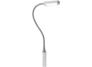 4059157370555 - Wandleuchte Lampe Flexo-Arm beweglich Leseleuchte Dimmbar LED Bettleuchte L 52cm