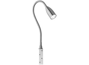 4059157370579 - Etc-shop - Wandleuchte Wandlampe Flexo-Arm beweglich Leseleuchte Dimmbar led Bettleuchte