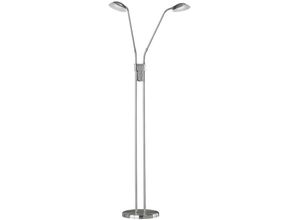 4059157370616 - Stehleuchte Standlampe Leseleuchte Dimmbar led Wohnzimmerleuchte cct h 160 cm