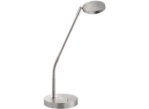 4059157372603 - Etc-shop - Tischleuchte Beistelllampe Büroleuchte Schreibtischlampe Leselampe led Dimmbar