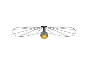 4059157376755 - Deckenleuchte Designlampe Deckenlampe Wohnzimmerlampe Schlafzimmerlampe d 110 cm