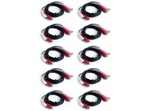 4059157380547 - Etc-shop - Cinch Stecker Buchse Verlängerungskabel Audiokabel Länge 15 m 10er Set 4059157380547 - Etc-shop - Cinch Stecker Buchse Verlängerungskabel Audiokabel Länge 15 m 10er Set