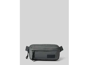 4059184152001 - Gürteltasche MARC OPOLO mit Außenfach Damen Gr B H T 26cm x 16cm x 4cm mangrove Polyamid Taschen