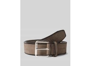 4059184152933 - Gürtel aus echtem Rindsleder