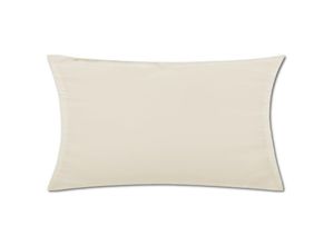 4059222001605 - Bestlivings - Kissenbezug Beige (geeignet für 30x50 cm) mit verdecktem Reißverschluss - viele Größen und Farben - Beige