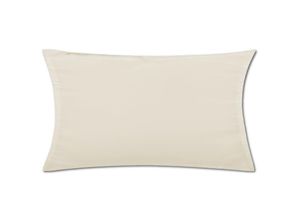 4059222001766 - Bestlivings - Kissenbezug Beige (40x60 cm) mit verdecktem Reißverschluss - viele Größen und Farben - Beige