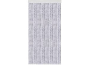 4059222023096 - Flauschvorhang 80x200 cm in Unistreifen grau perfekter Insekten- und Sichtschutz für Ihre Balkon- und Terrassentür viele Farben - Unistreifen grau 4059222023096 - Flauschvorhang 80x200 cm in Unistreifen grau perfekter Insekten- und Sichtschutz für Ihre Balkon- und Terrassentür viele Farben - Unistreifen grau