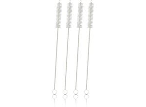 4059222061630 - Bestlivings - Reinigungsbürsten 20cm ( 4er Pack ) für Trinkhalme Nylon Pfeifenreiniger Milchschlauchbürste - Schlauchbürste für Mehrweg Trinkhalme