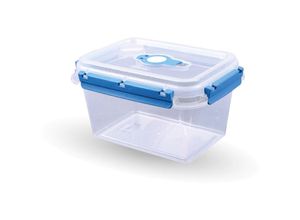 4059222065294 - Bestlivings - Frischhaltedosen für Lebensmittel ( 15 l ) - 8er Pack Blau - Vorratsdose luftdicht Aufbewahrungsbox Meal Prep Box Lunchbox bpa Frei