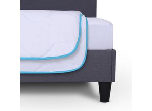 4059222065966 - Bestlivings - Enris 4 Jahreszeiten-Decke 200x220cm (1400gr 1700gr) Duo-Steppdecke inkl 40x80cm Kissen - maschinenwaschbar - 2 Schlafdecken mit 4059222065966 - Bestlivings - Enris 4 Jahreszeiten-Decke 200x220cm (1400gr 1700gr) Duo-Steppdecke inkl 40x80cm Kissen - maschinenwaschbar - 2 Schlafdecken mit