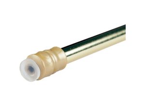 4059222175689 - Bestlivings - Klemmstange ( gold ) mit Schraubtechnik ausziehbar 60-90 cm kein Bohren und kein Kleben - Gold