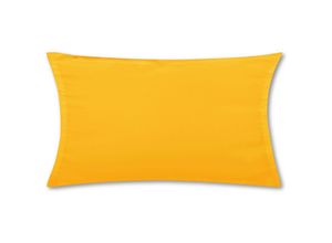 4059222190989 - Bestlivings - Kissenhülle Ellen mit und ohne Füllung 30x50cm mit Füllung hellorange - marigold - Hellorange