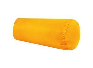 4059222233099 - Bestlivings - Nackenrolle 15x40cm ( BxL ) Bezug in der Farbe Orange in vielen vers Farben - Orange