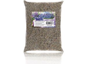 4059222282738 - Bestlivings - Lavendelblüten getrocknet 1 Liter ( 1 x 140gr ) Duftintensiv getrockneter Lavendel naturbelassen für Potpourri Duft Duftkissen