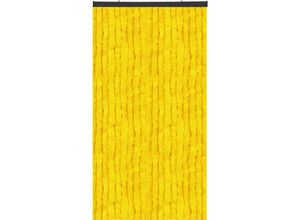 4059222342227 - Bestlivings - Flauschvorhang in Sondergröße - Türvorhang Breite 120cm - Länge 250cm Gelb - Gelb 4059222342227 - Bestlivings - Flauschvorhang in Sondergröße - Türvorhang Breite 120cm - Länge 250cm Gelb - Gelb