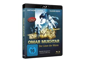 4059251213857 - Omar Mukthar - Der Löwe der Wüste (Blu-ray)