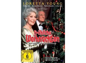 4059251404996 - Fröhliche Weihnachten Das Wunder der heiligen Nacht (DVD)