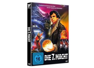 4059251439929 - Die 7 Macht Limited Edition (DVD)