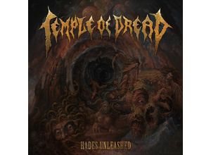 4059251455189 - Hades Unleashed (Reissue) - Temple Of Dread (CD)