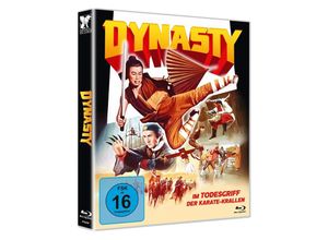 4059251547471 - Dynasty - Im Todesgriff der Karate-Krallen Limited Edition (Blu-ray)