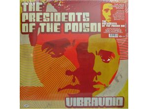 4059251549734 - The Presidents Of The Poison Air (ColourMarblelp) (Vinyl) - Vibravoid (LP)