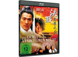 4059251581536 - Das Duell in der Verbotenen Stadt (Blu-ray)