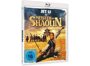 4059251600541 - Meister der Shaolin 1 (Blu-ray)