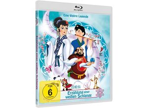 4059251600565 - Erzählung einer Weissen Schlange (Blu-ray)