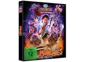 4059251604280 - DIE MUNCHIES - Limited Edition (Blu-ray)