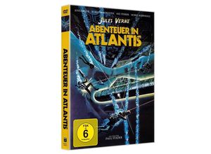 4059251614913 - Abenteuer in Atlantis (DVD)