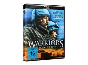 4059251634942 - WARRIORS - Einsatz in Bosnien 1992 (Blu-ray)