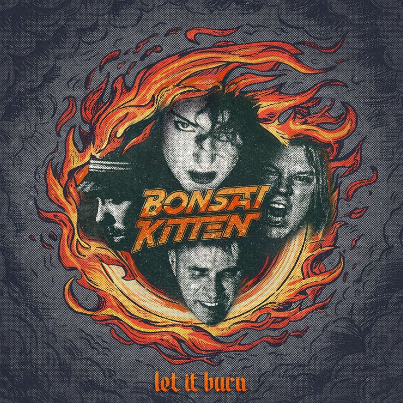 4059251642763 - Let it burn CD multicolor