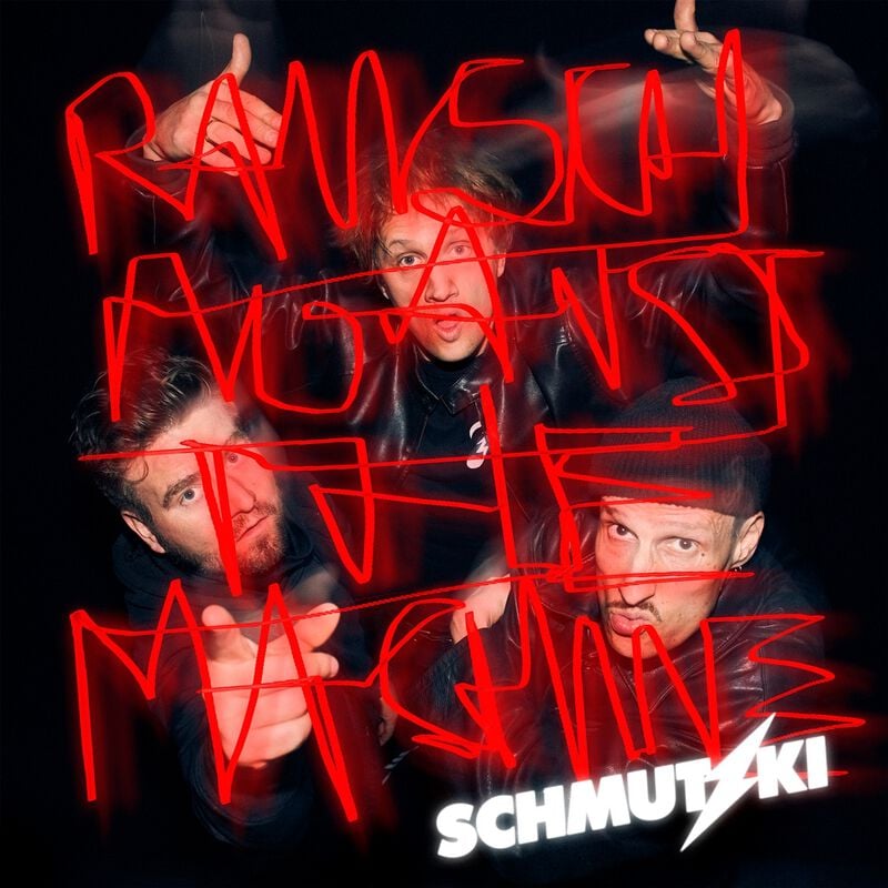 4059251665700 - Rausch against the maschine CD multicolor