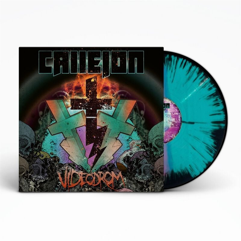 4059251669340 - Videodrom LP multicolor